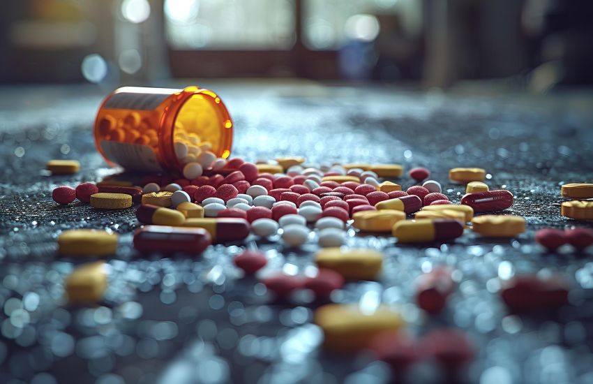Opiáceos: Uma Pandemia Assustadora