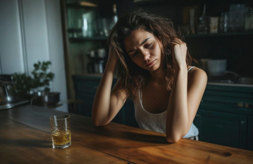 O Silêncio da Taça: Desvendando o Alcoolismo Feminino