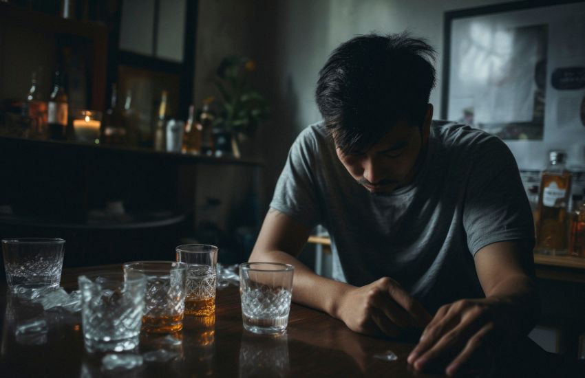 Alcoolismo: Como Identificar os Sinais e Buscar Ajuda Eficaz