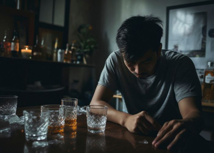 Alcoolismo: Como Identificar os Sinais e Buscar Ajuda Eficaz