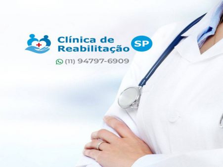 Clínica de Reabilitação em Cuiabá