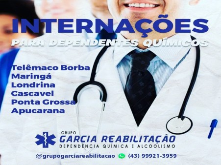 grupo garcia reabilitaçao