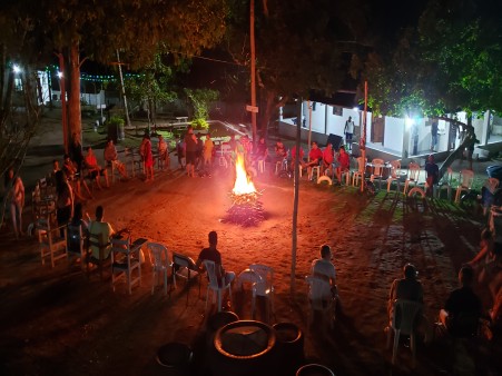 comunidade terapêutica Recomeço